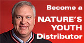 Become a Natures Youth Distributor with Steve Gill as Your Sponsor